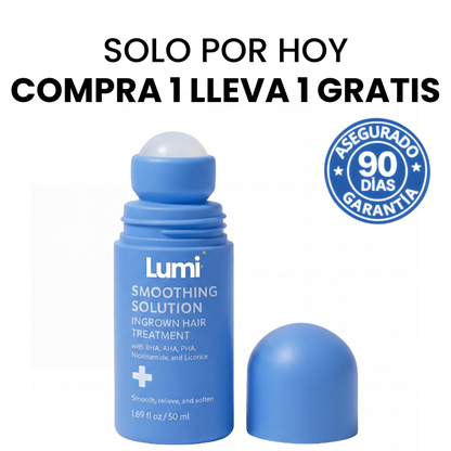 Lumi™ Roll On Anti Vellos Encarnados y Manchas